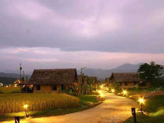 拜县这8家特色度假村，看完以后只想马上出发！