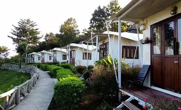 拜县这8家特色度假村，看完以后只想马上出发！