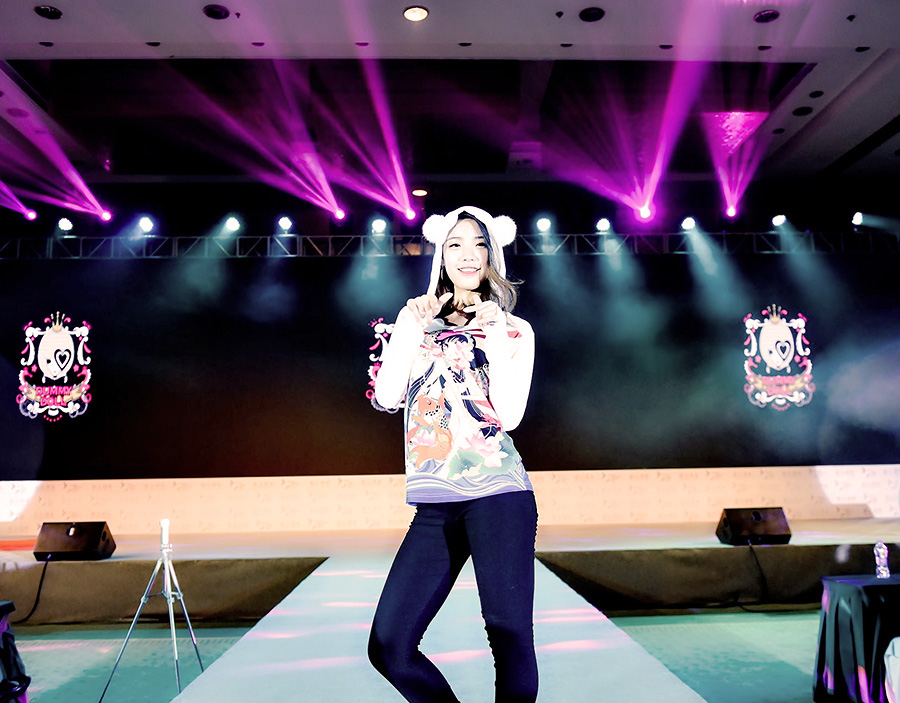 傀儡娃娃洛丽塔,复古洋娃娃洛丽塔