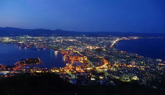 第一次到日本走什么通道,去北海道怎么走最合适