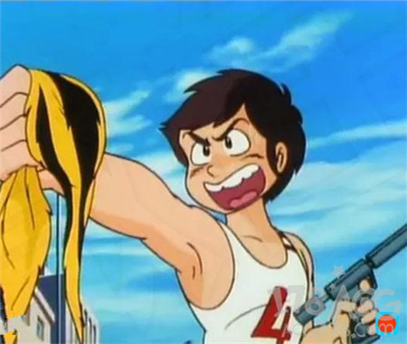 好色有什么不对！11区票选动画史上最色人物梨神不是第一？