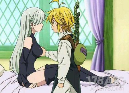 好色有什么不对！11区票选动画史上最色人物梨神不是第一？