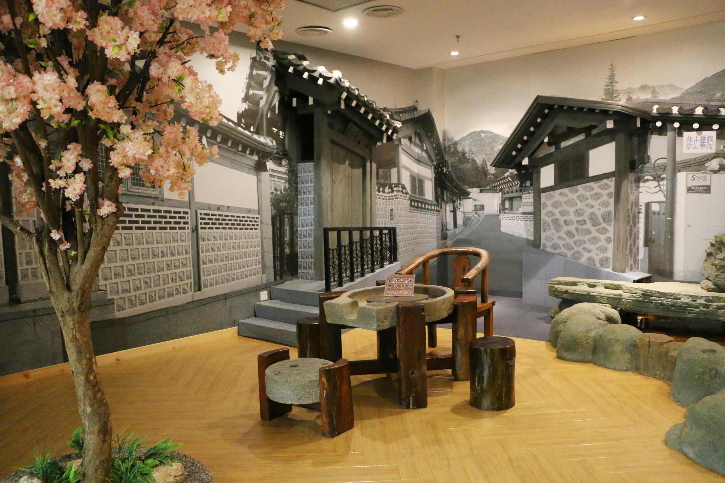 沈阳汗蒸吃喝玩乐一体,适合情侣去的汗蒸沈阳