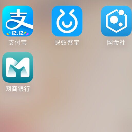 从蚂蚁开始进化之路,蚂蚁金服旗下理财平台