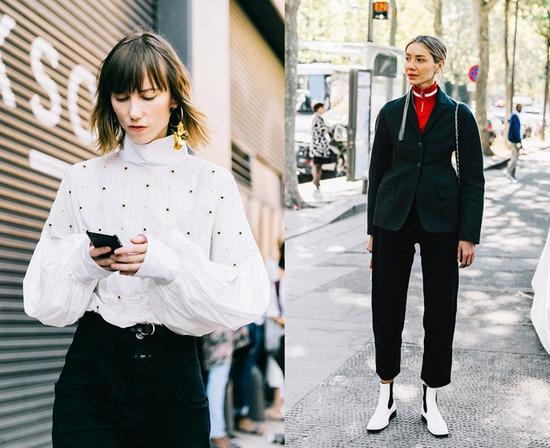 她们都把这些平价单品穿得超时髦,这两件单品怎么穿更时髦