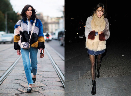 她们都把这些平价单品穿得超时髦,这两件单品怎么穿更时髦