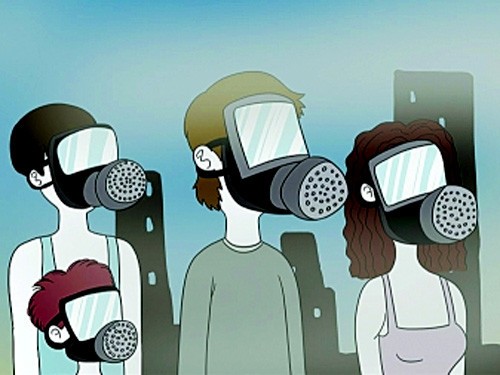 重污染橙色预警解除最新通知西安,西安重污染红色预警