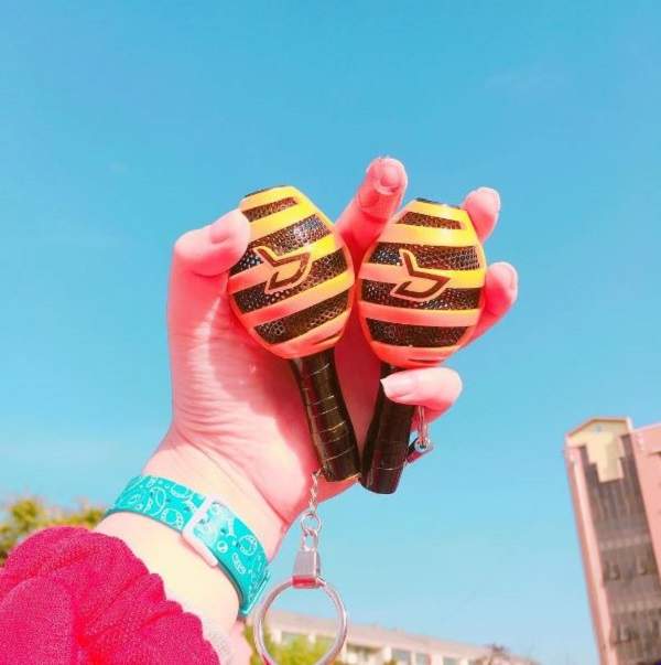 15款超有特色的韩团手灯不是粉丝也想买来收藏