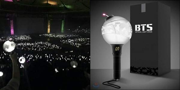 15款超有特色的韩团手灯不是粉丝也想买来收藏