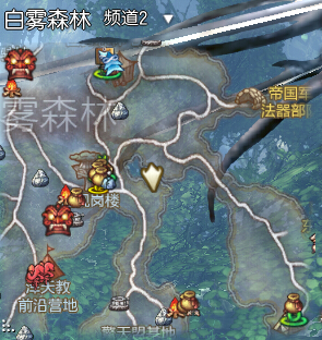 剑灵大鱼坊在哪个位置,剑灵副职业普通材料在哪