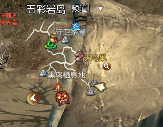 剑灵大鱼坊在哪个位置,剑灵副职业普通材料在哪