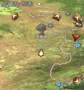 剑灵大鱼坊在哪个位置,剑灵副职业普通材料在哪