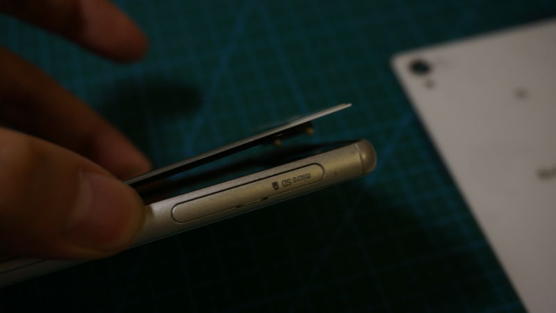 索尼xperiaz3细节图,索尼xperiaz3拆机图解