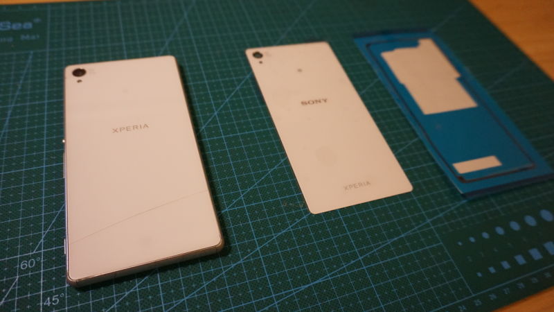 索尼xperiaz3细节图,索尼xperiaz3拆机图解