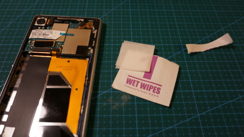 索尼xperiaz3细节图,索尼xperiaz3拆机图解