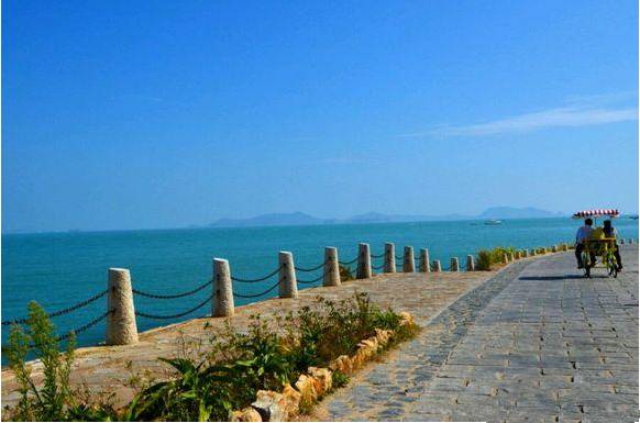 深圳情人岛潜水避坑指南,深圳情人岛自由行攻略