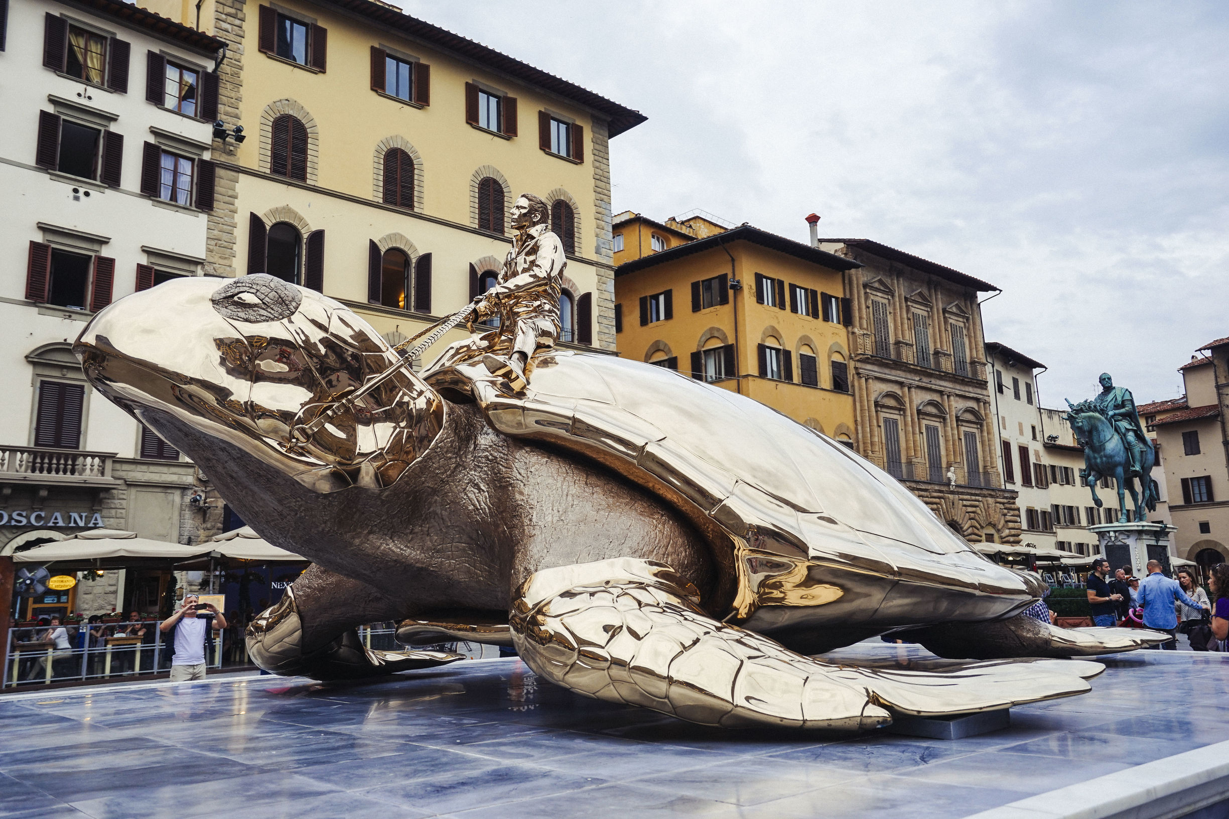 佛罗伦萨的艺术,比萨圣玛丽亚大教堂