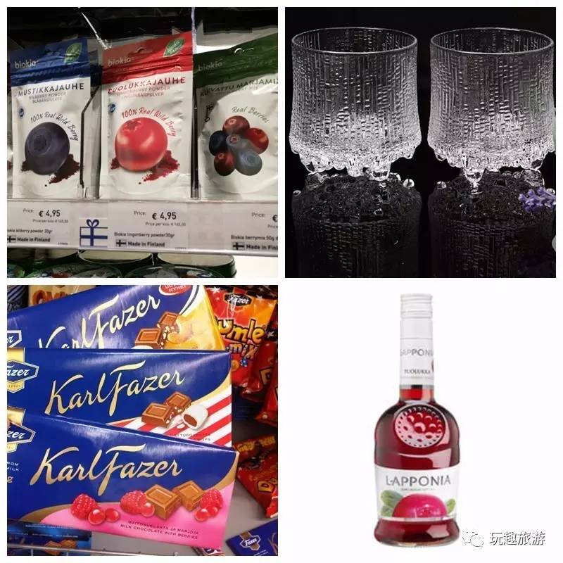 极夜芬兰,极昼和极夜芬兰