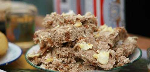 青海的美食和美景,青海冬天的日常美食