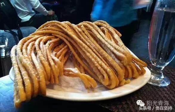 青海的美食和美景,青海冬天的日常美食