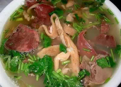 青海的美食和美景,青海冬天的日常美食