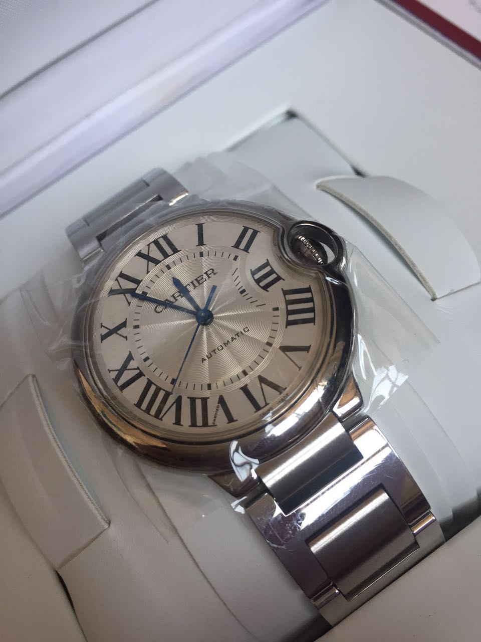 卡地亚蓝气球w6920046机芯,卡地亚蓝气球w6920046怎么样