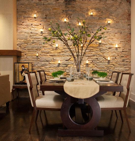 4种超级实用的墙面设计分享,新中式创意墙面设计