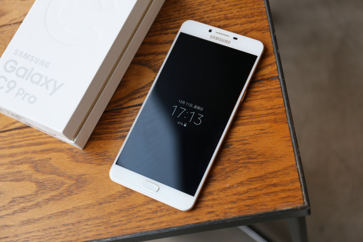 三星c9pro性能测试视频,三星c9pro参数