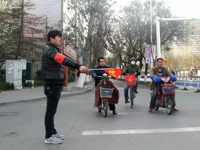 驾校文明劝导员感悟,文明交通劝导驾校