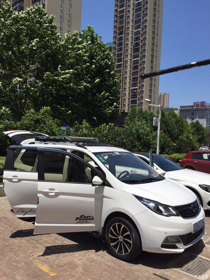 欧尚爆改,欧尚改装