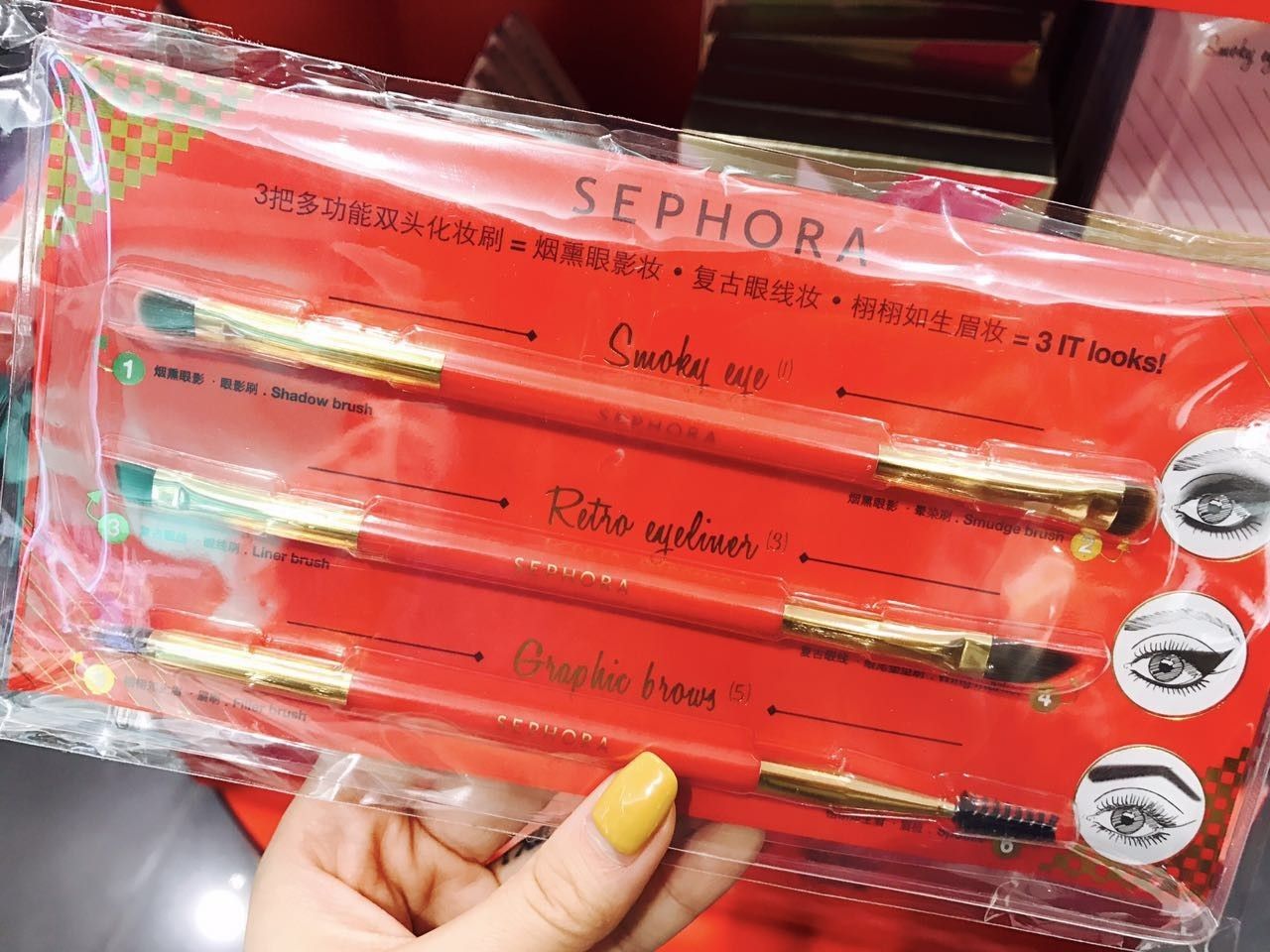 丝芙兰优惠活动,丝芙兰逛店攻略