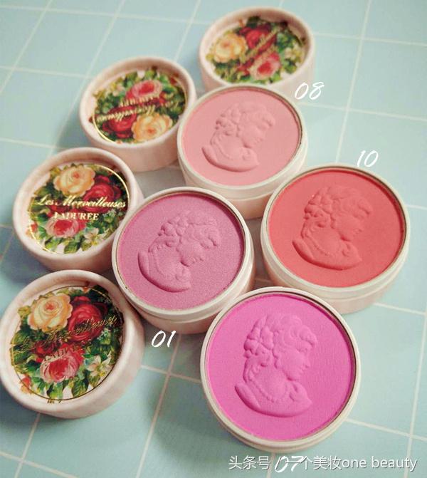 编辑试妆间丨秋冬新品怒刷一波存在感，谁还敢说你颜值不在线！