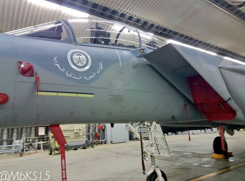 美国向沙特出售f-15sa战斗机,f-15ex重型多用途战斗机