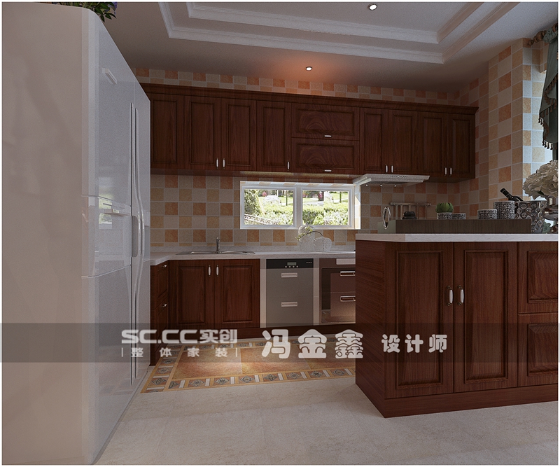 精益求精的细节处理，带给家人不仅的舒服触感｜银盛泰德郡