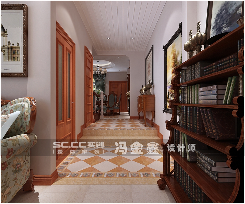 精益求精的细节处理，带给家人不仅的舒服触感｜银盛泰德郡