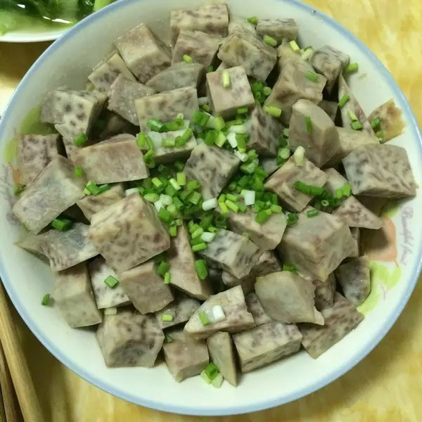 福鼎槟榔芋烹饪方法,槟榔芋的正确做法