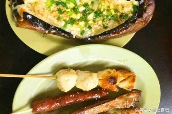 中山石岐好吃的美食排行榜,中山石岐美食推荐