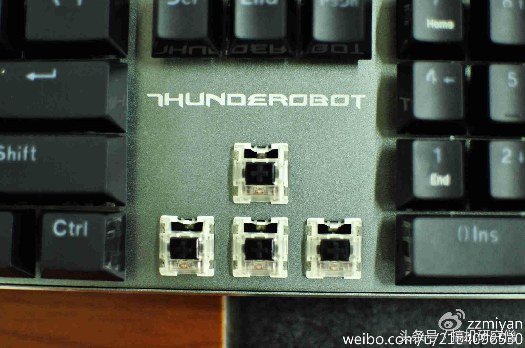 thunderobot雷神键盘kl30,雷神thunderobot机械键盘k98
