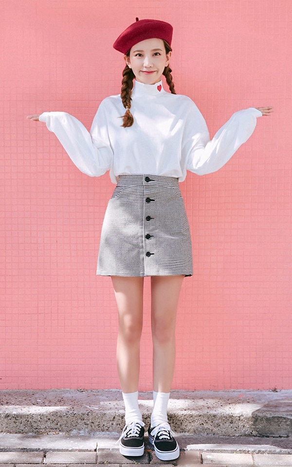 冬天贝雷帽怎么搭配好看,冬天百搭贝雷帽是哪款最好