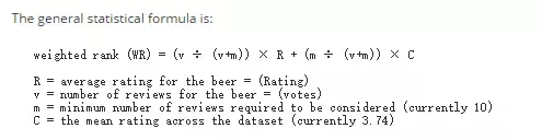 有哪些适合新手的精酿啤酒,为什么那么多的人喜欢精酿啤酒