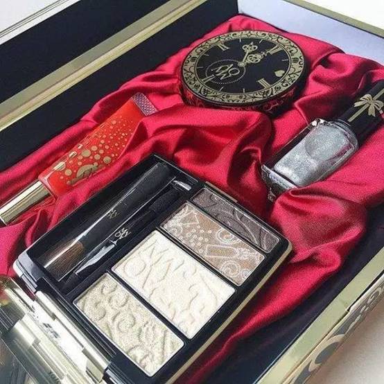 2017彩妆圣诞限量款,大牌彩妆圣诞限定推荐