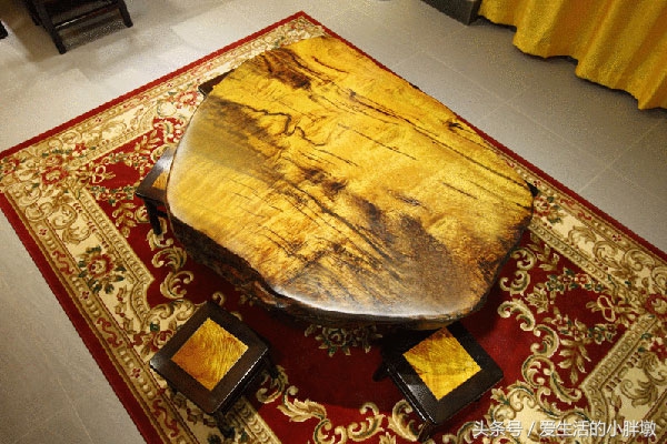 金丝楠乌木适合做哪些家具,乌木金丝楠家具收藏