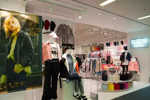 涩谷~原宿~表参道潮店巡礼｜NYLONJAPAN推荐