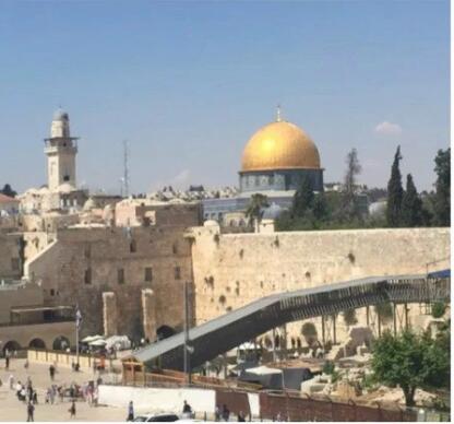 三大宗教所在地耶路撒冷,耶路撒冷三大教发源地