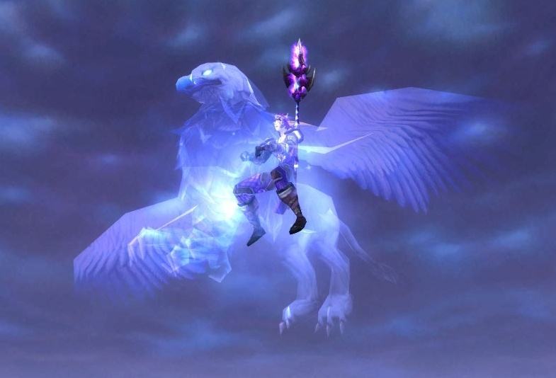 魔兽世界圣骑士职业坐骑绝版,魔兽世界清道夫坐骑绝版了吗