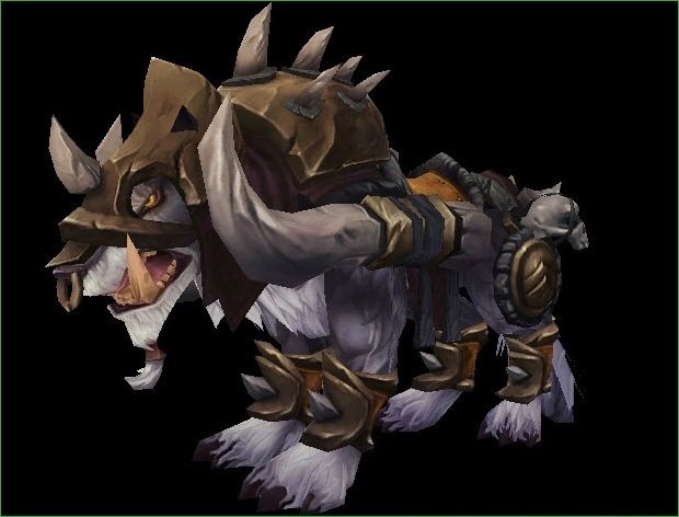 魔兽世界圣骑士职业坐骑绝版,魔兽世界清道夫坐骑绝版了吗