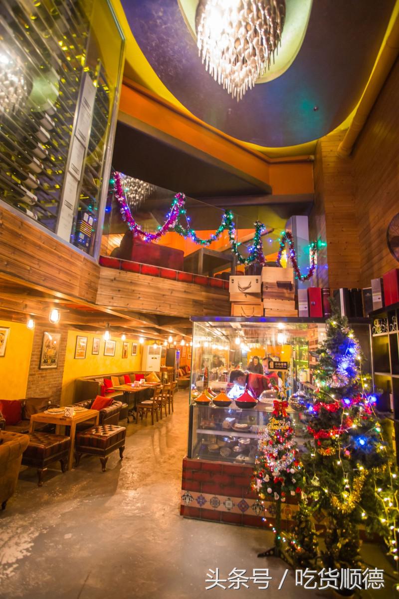 这是大良离西班牙最近的店！