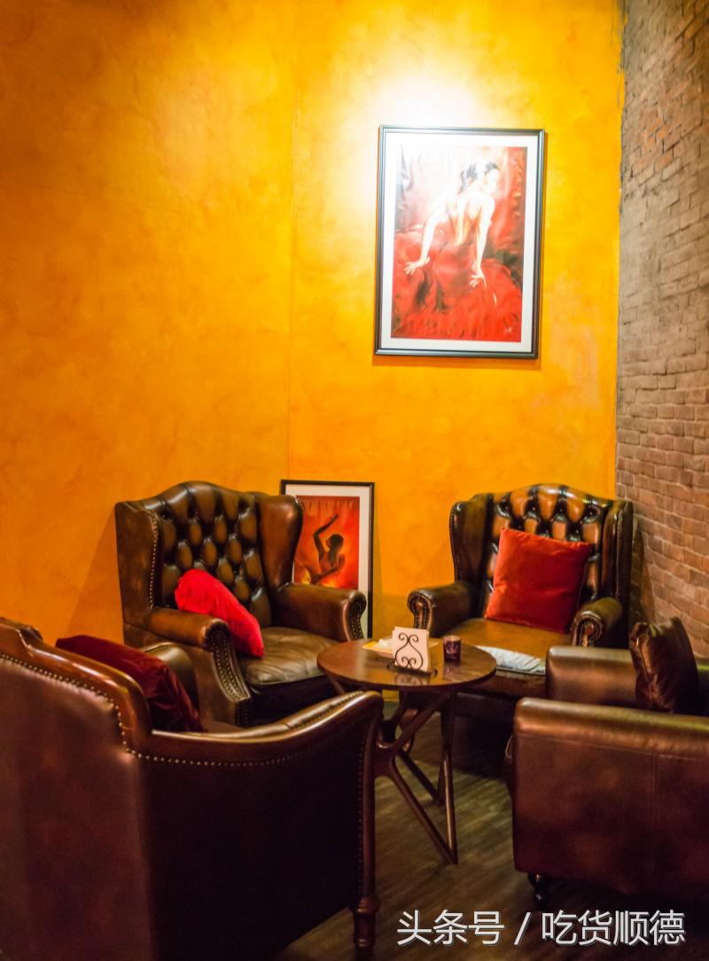 这是大良离西班牙最近的店！