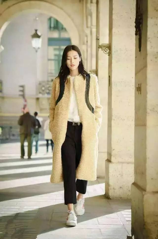 这几件单品日常百搭又显气质,秋冬百搭永不过时穿搭