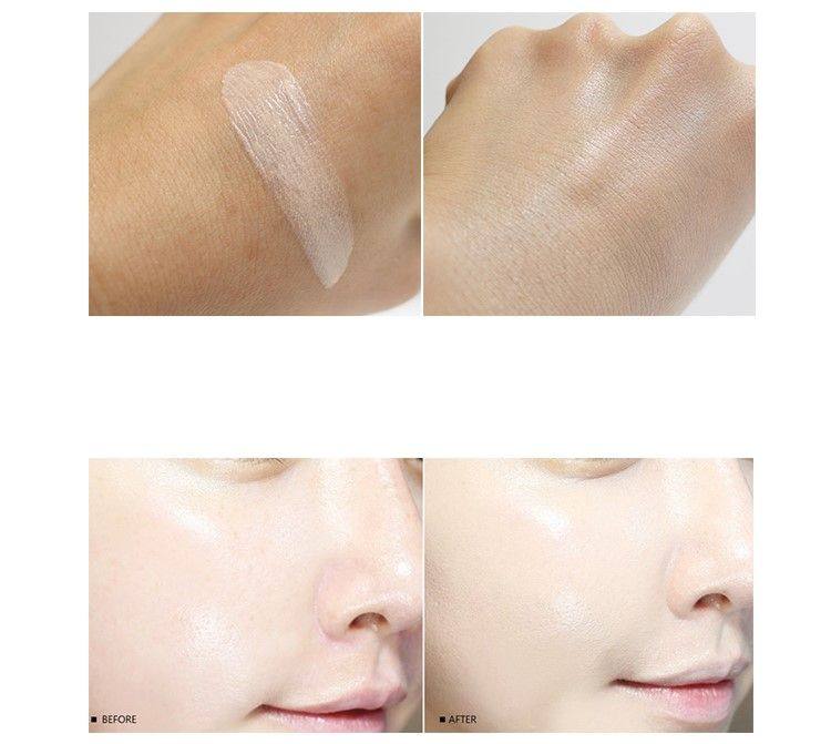 粉底气垫遮瑕保湿持久不脱妆正品,水润果冻气垫粉底